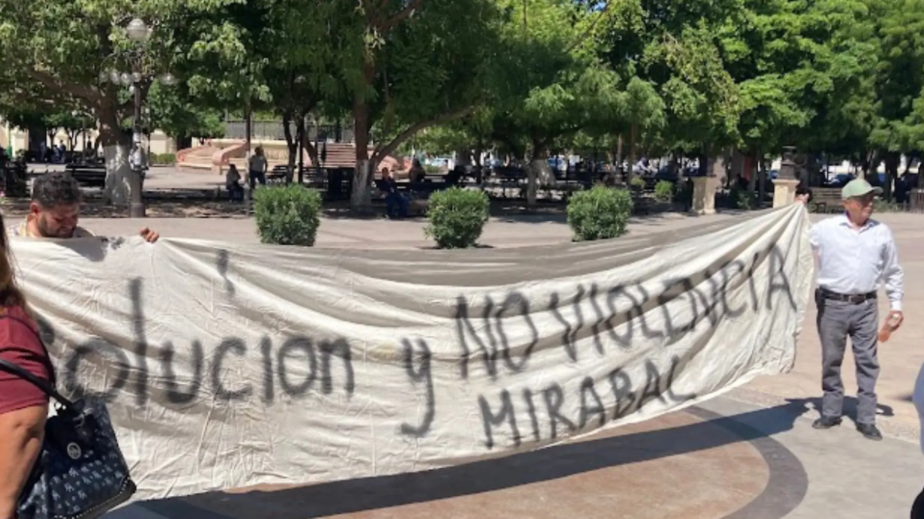 Vecinos Mirabal-Portada